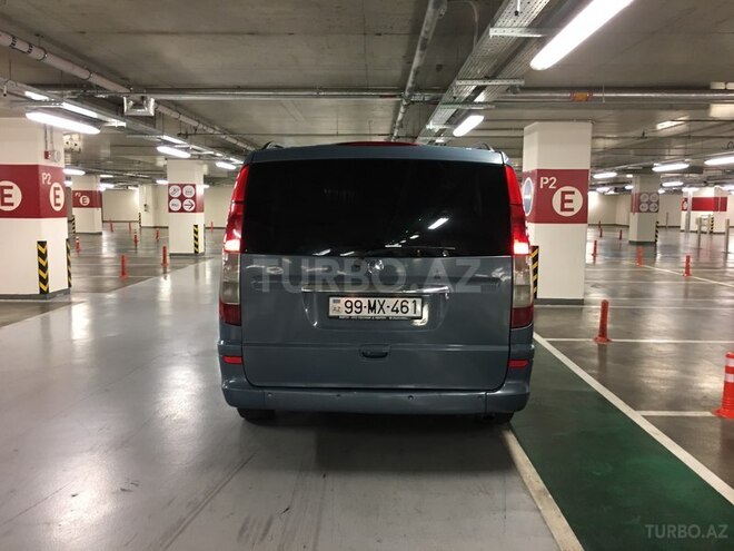 Mercedes Viano 2005, 400,000 km - 2.2 л - Bakı