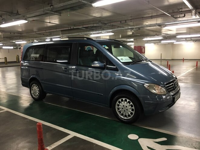 Mercedes Viano 2005, 400,000 km - 2.2 л - Bakı