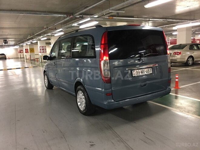 Mercedes Viano 2005, 400,000 km - 2.2 л - Bakı