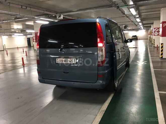Mercedes Viano 2005, 400,000 km - 2.2 л - Bakı