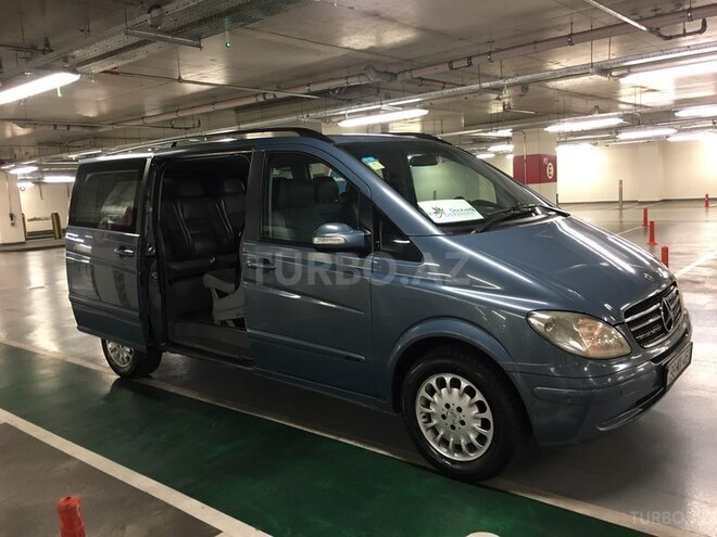 Mercedes Viano 2005, 400,000 km - 2.2 л - Bakı