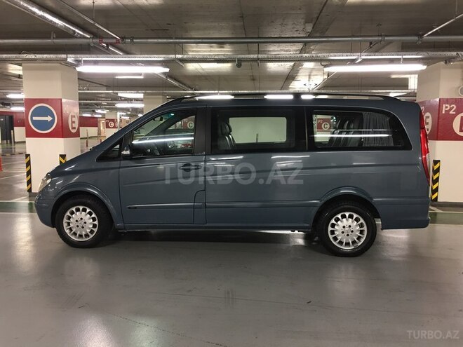 Mercedes Viano 2005, 400,000 km - 2.2 л - Bakı