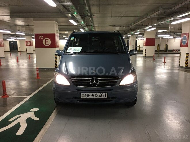 Mercedes Viano 2005, 400,000 km - 2.2 л - Bakı