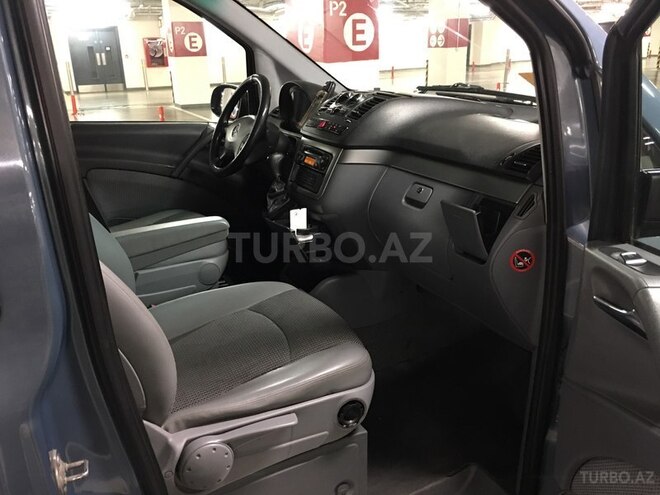 Mercedes Viano 2005, 400,000 km - 2.2 л - Bakı
