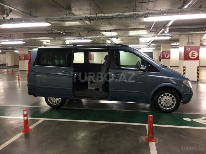 Mercedes Viano 2005, 400,000 km - 2.2 л - Bakı