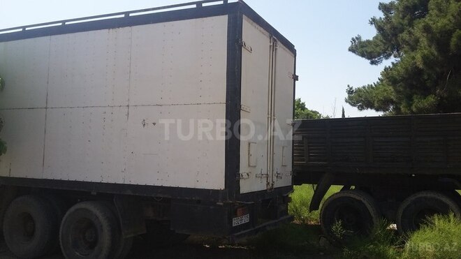 KamAz 53212 1982, 190,263 km - 11.0 l - Ağdam
