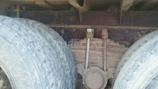 KamAz 53212 1982, 190,263 km - 11.0 l - Ağdam