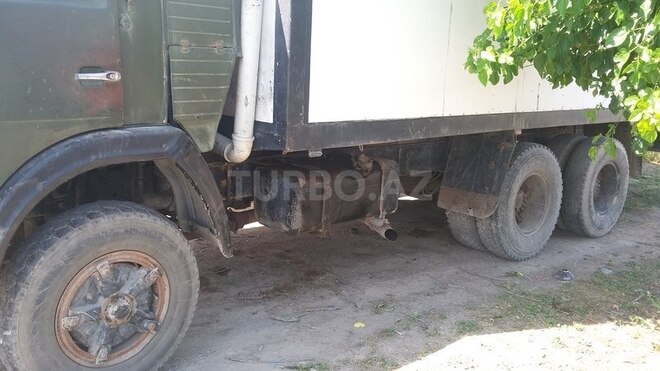 KamAz 53212 1982, 190,263 km - 11.0 l - Ağdam