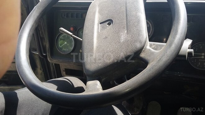 KamAz 53212 1982, 190,263 km - 11.0 l - Ağdam