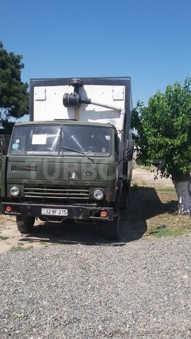 KamAz 53212 1982, 190,263 km - 11.0 l - Ağdam