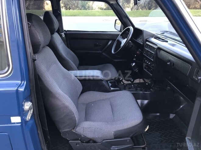 LADA (VAZ) Niva 2015, 134,000 km - 1.7 л - Bakı