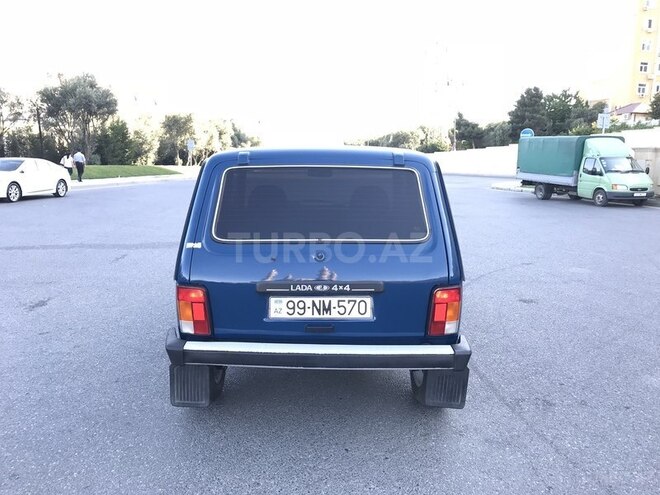 LADA (VAZ) Niva 2015, 134,000 km - 1.7 л - Bakı