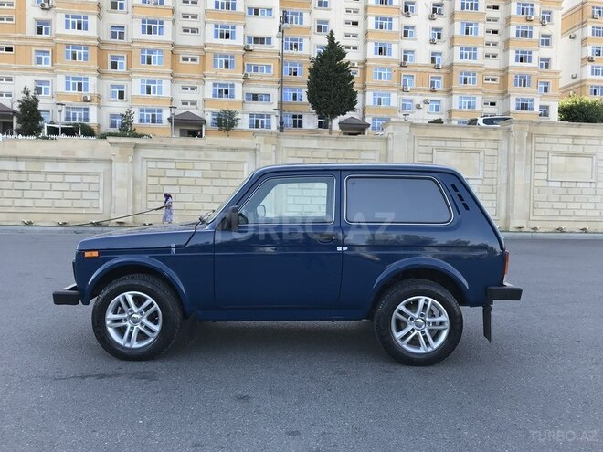 LADA (VAZ) Niva 2015, 134,000 km - 1.7 л - Bakı