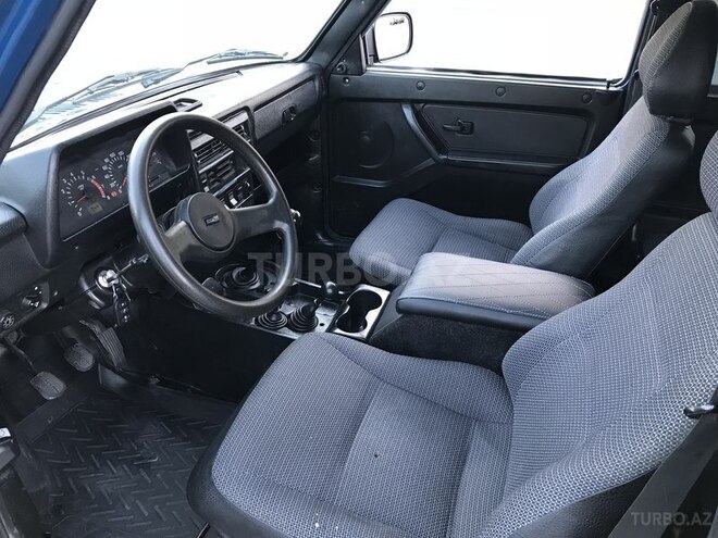 LADA (VAZ) Niva 2015, 134,000 km - 1.7 л - Bakı