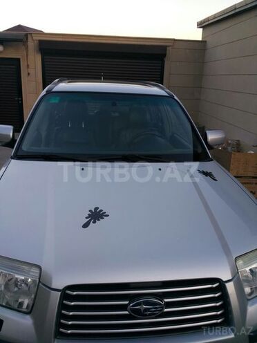 Subaru Forester 2007, 110,000 km - 2.0 л - Bakı