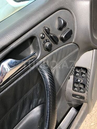 Mercedes C 320 2001, 350,000 km - 3.2 l - Bakı