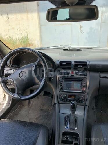 Mercedes C 320 2001, 350,000 km - 3.2 l - Bakı