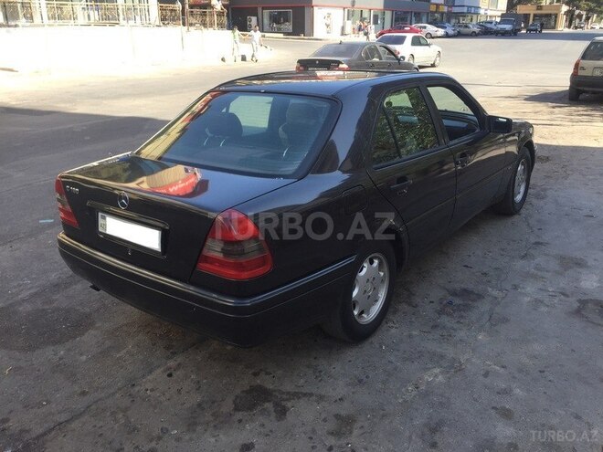 Mercedes C 180 1993, 372,000 km - 1.8 l - Bakı