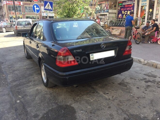Mercedes C 180 1993, 372,000 km - 1.8 l - Bakı