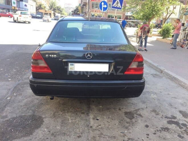 Mercedes C 180 1993, 372,000 km - 1.8 l - Bakı