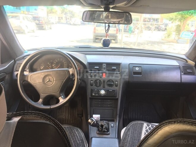 Mercedes C 180 1993, 372,000 km - 1.8 l - Bakı