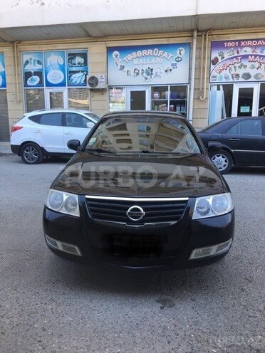 Nissan Sunny 2008, 156,500 km - 1.6 л - Bakı