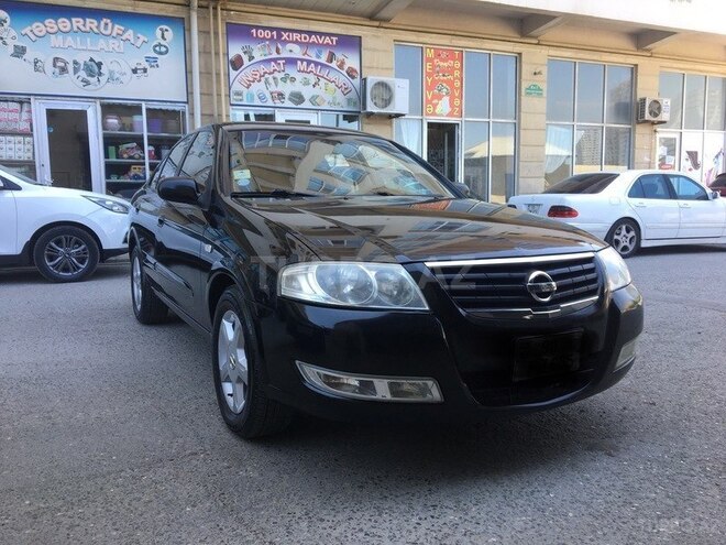 Nissan Sunny 2008, 156,500 km - 1.6 л - Bakı