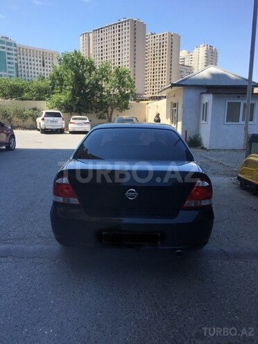 Nissan Sunny 2008, 156,500 km - 1.6 л - Bakı