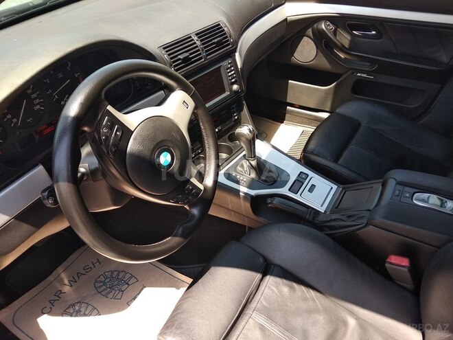 BMW 525 2002, 172,000 km - 2.5 l - Bakı