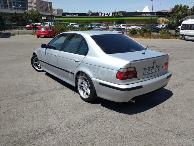 BMW 525 2002, 172,000 km - 2.5 l - Bakı