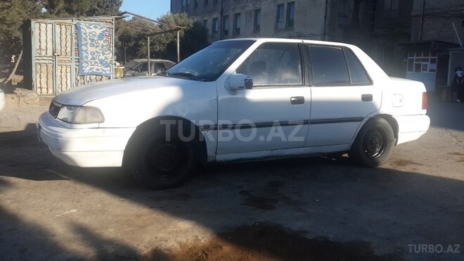 Hyundai Excel 1994, 350,460 km - 0.2 л - Bakı