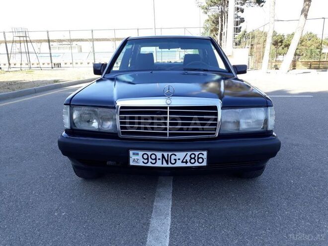 Mercedes 190 1991, 240,000 km - 2.0 л - Sumqayıt