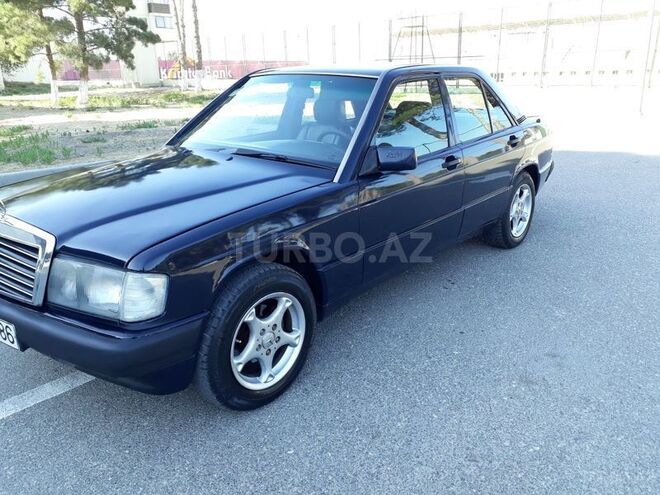 Mercedes 190 1991, 240,000 km - 2.0 л - Sumqayıt
