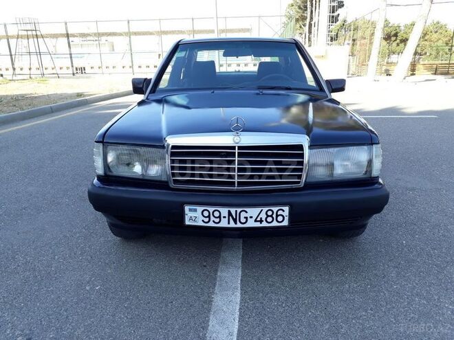 Mercedes 190 1991, 240,000 km - 2.0 л - Sumqayıt