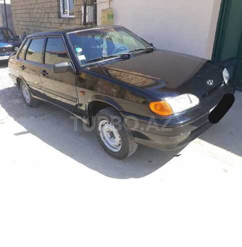 LADA (VAZ) 2115 2012, 103,000 km - 1.6 л - Bakı