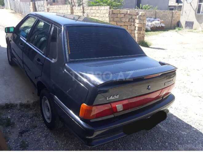 LADA (VAZ) 2115 2012, 103,000 km - 1.6 л - Bakı