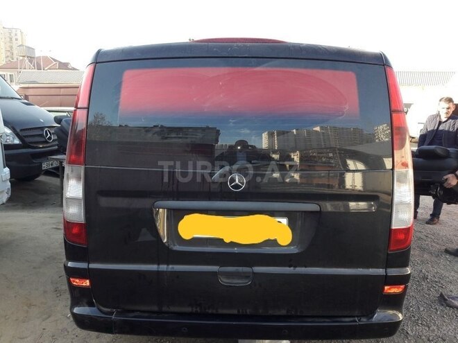 Mercedes Vito 2013, 125,000 km - 2.2 l - Bakı