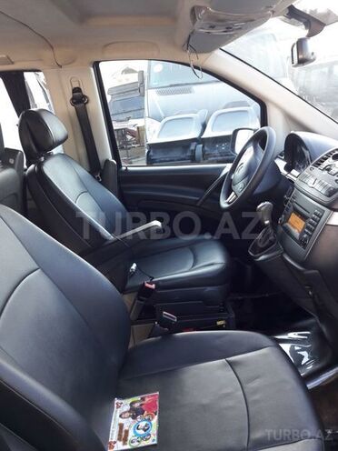 Mercedes Vito 2013, 125,000 km - 2.2 l - Bakı