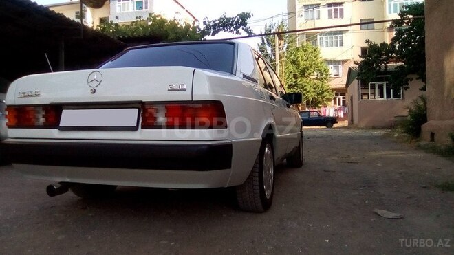 Mercedes 190 1991, 336,525 km - 2.0 l - Lənkəran
