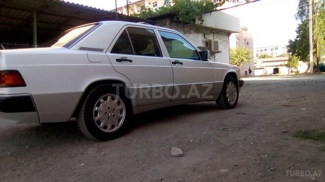 Mercedes 190 1991, 336,525 km - 2.0 l - Lənkəran