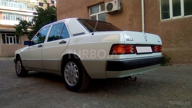 Mercedes 190 1991, 336,525 km - 2.0 l - Lənkəran