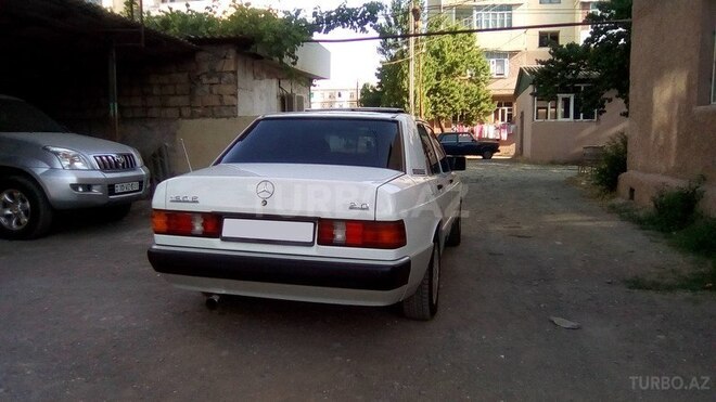 Mercedes 190 1991, 336,525 km - 2.0 l - Lənkəran