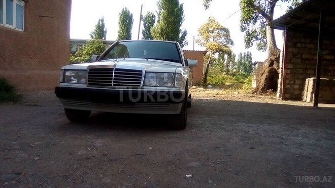Mercedes 190 1991, 336,525 km - 2.0 l - Lənkəran