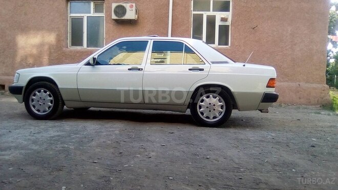 Mercedes 190 1991, 336,525 km - 2.0 l - Lənkəran