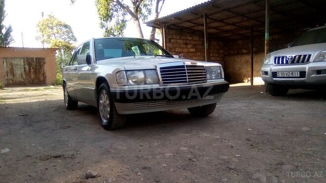 Mercedes 190 1991, 336,525 km - 2.0 l - Lənkəran