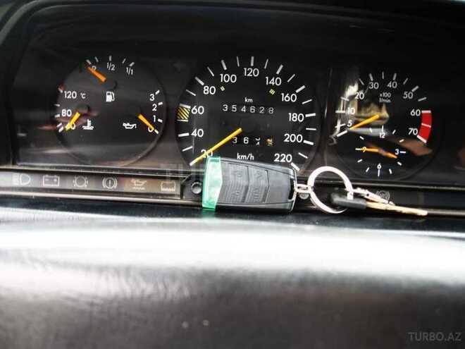 Mercedes 190 1991, 336,525 km - 2.0 l - Lənkəran