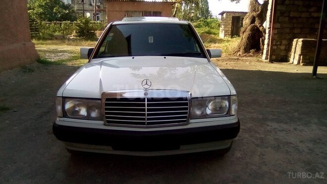 Mercedes 190 1991, 336,525 km - 2.0 l - Lənkəran