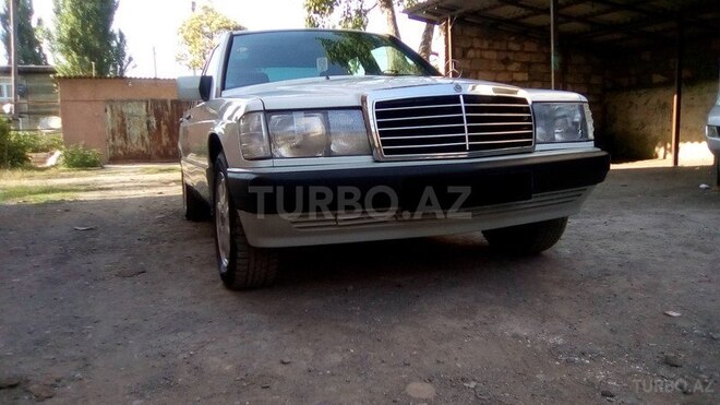 Mercedes 190 1991, 336,525 km - 2.0 l - Lənkəran