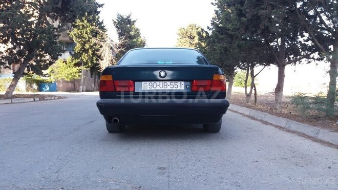 BMW 520 1994, 358,000 km - 2.0 l - Bakı