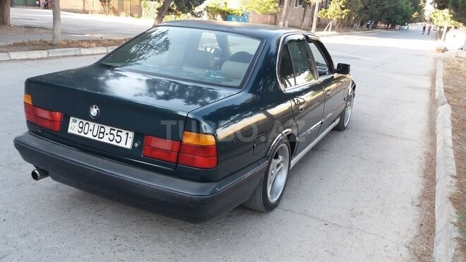 BMW 520 1994, 358,000 km - 2.0 l - Bakı